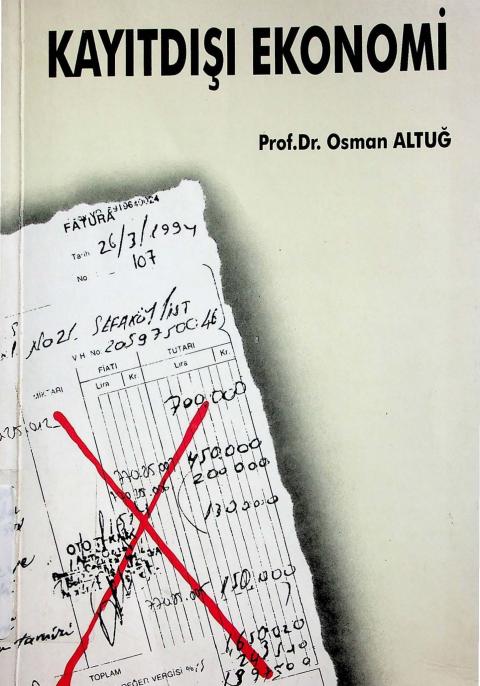 Kayıtdışı Ekonomi